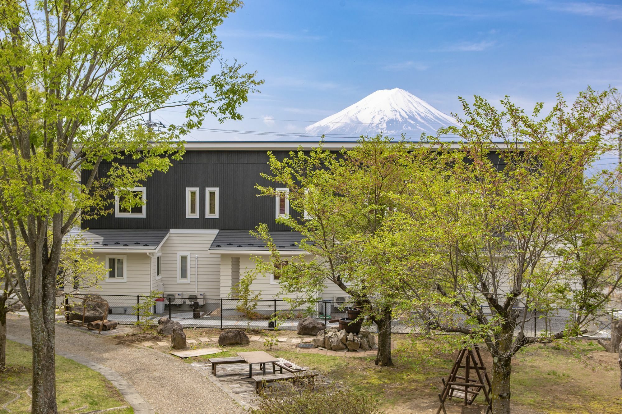 Villa Yushin Фудзі-Каваґутіко Екстер'єр фото